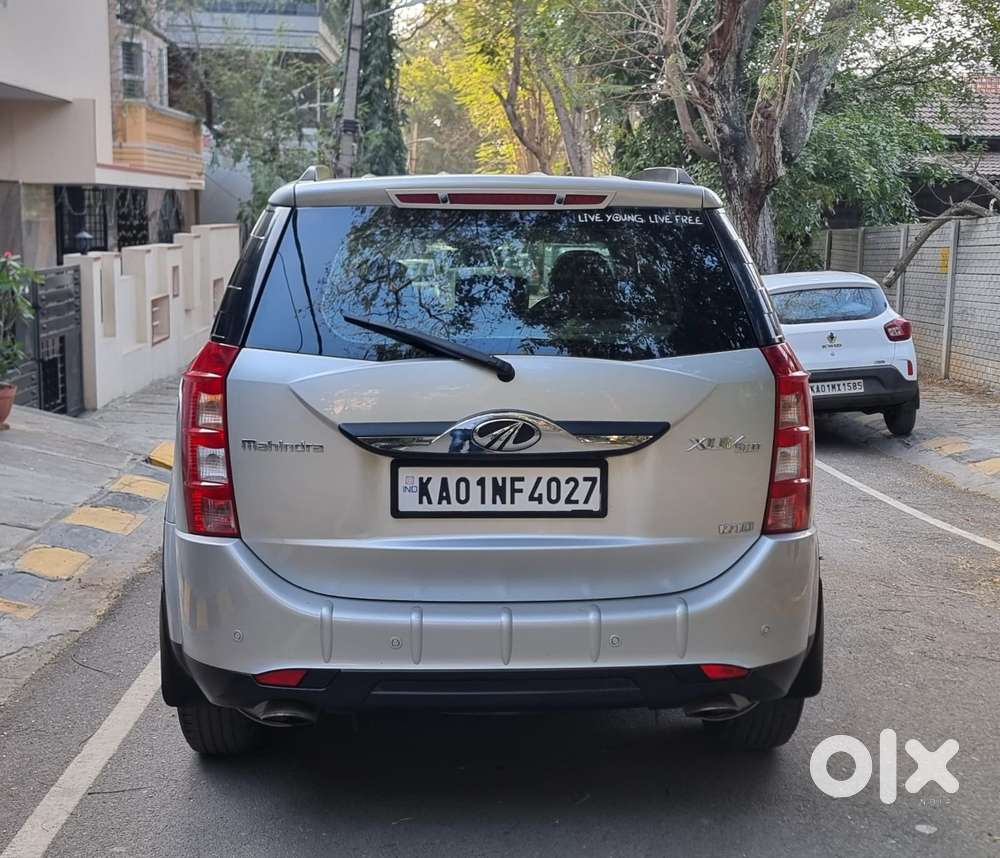 Mahindra Xuv500 2.2 W10, 2015, Diesel