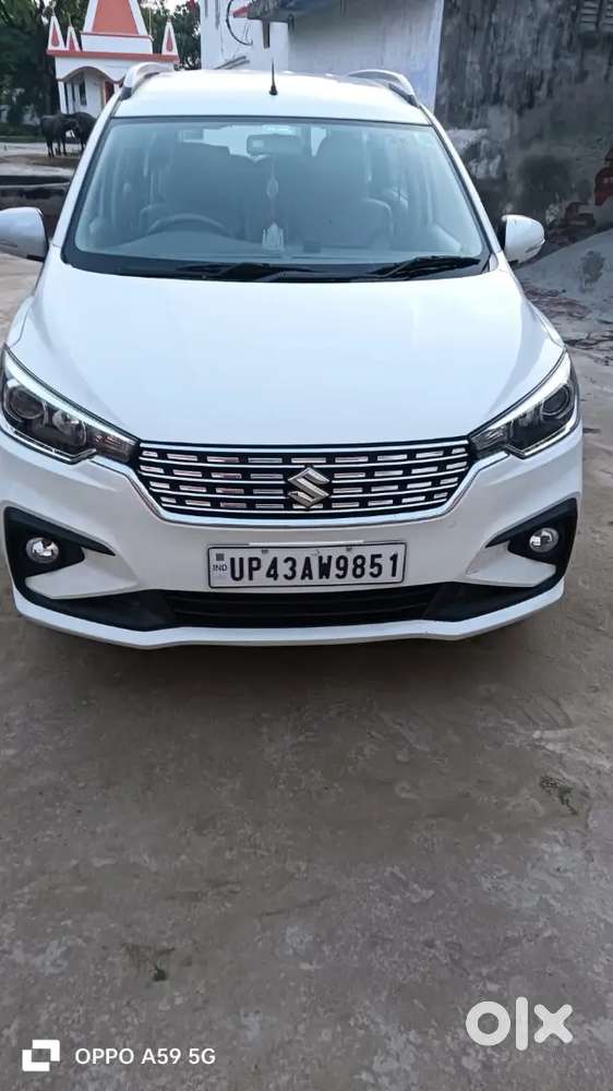 Maruti Ertiga 2022 Zxi Plus