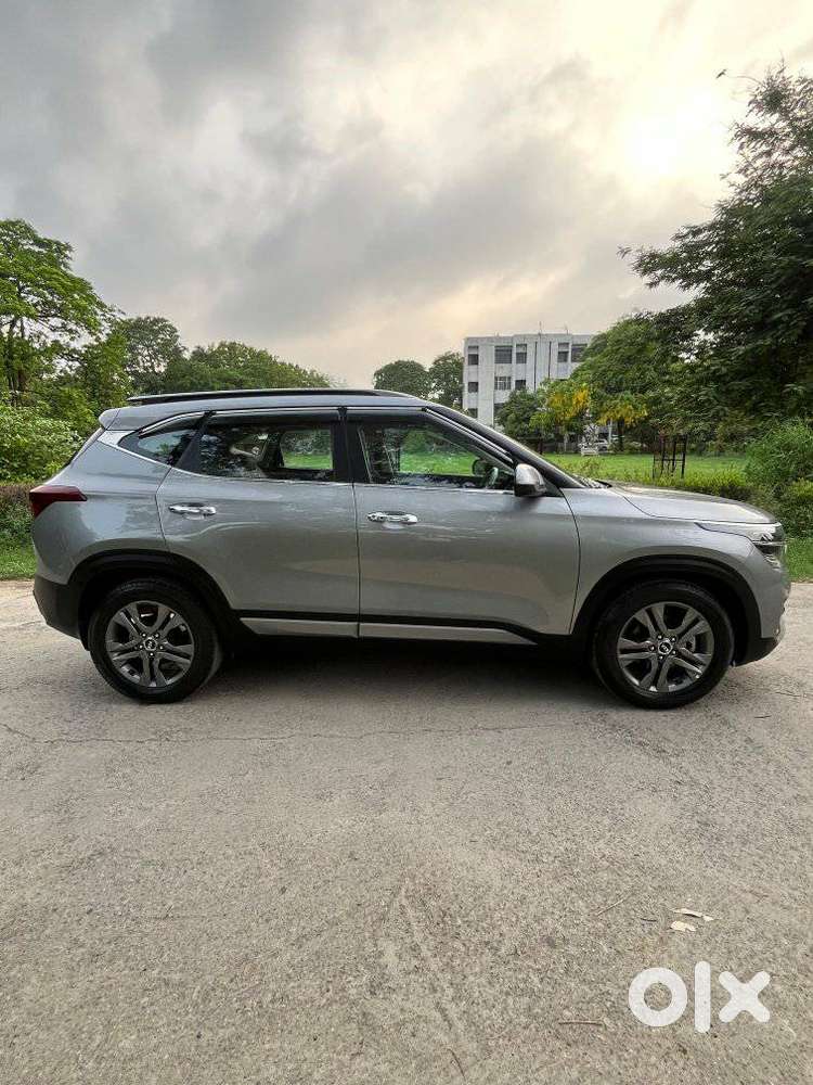 Kia Seltos Htx G, 2020, Petrol