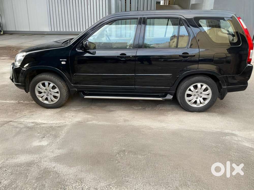 Honda Cr-v 2.4l 4wd, 2006, Petrol