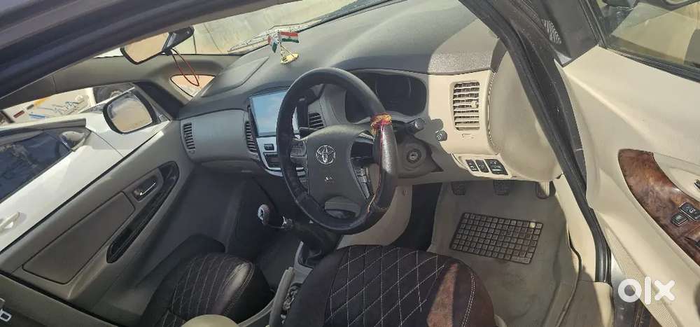 New Seat Covers And Full New Floor Mat And Superb Interior
