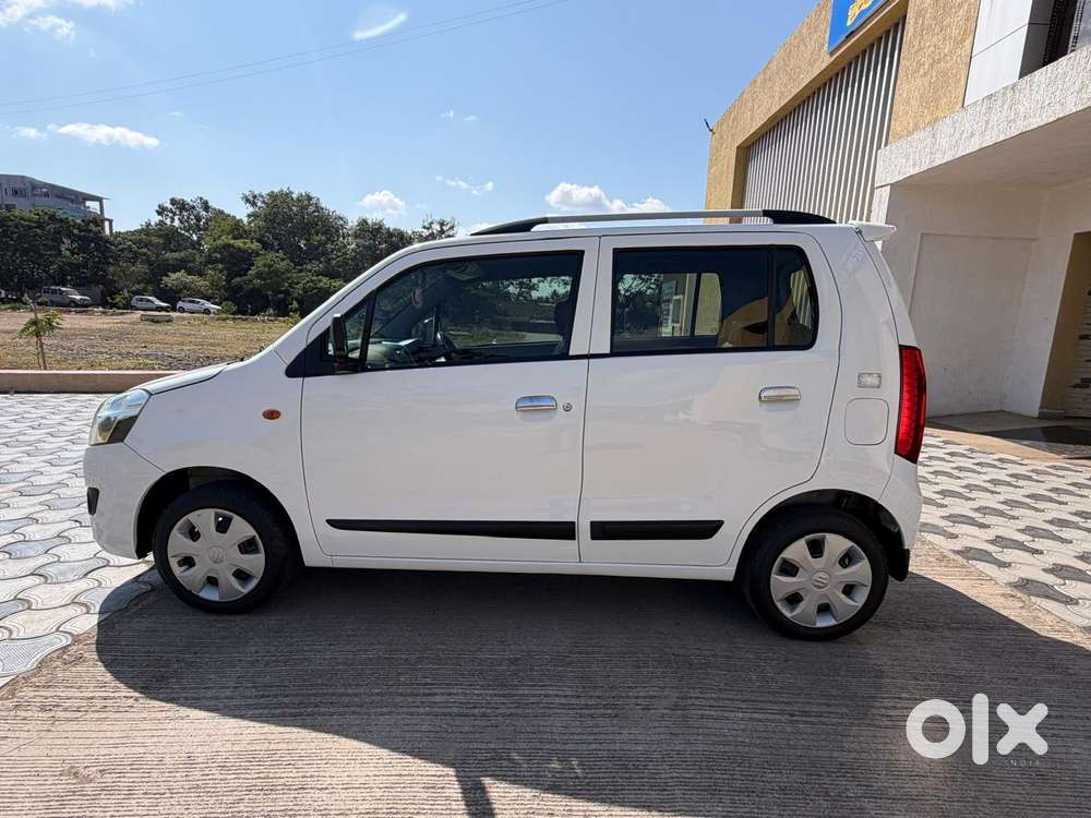Maruti Suzuki Wagon R Lxi, 2017, Cng & Hybrids