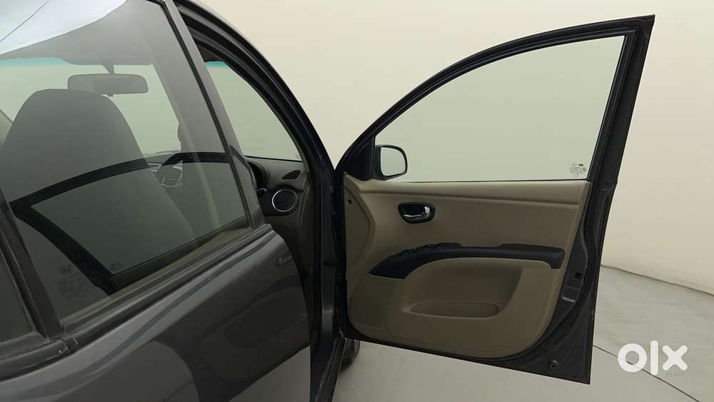 Hyundai I10 Magna 1.2 Itech Se, 2012, Petrol