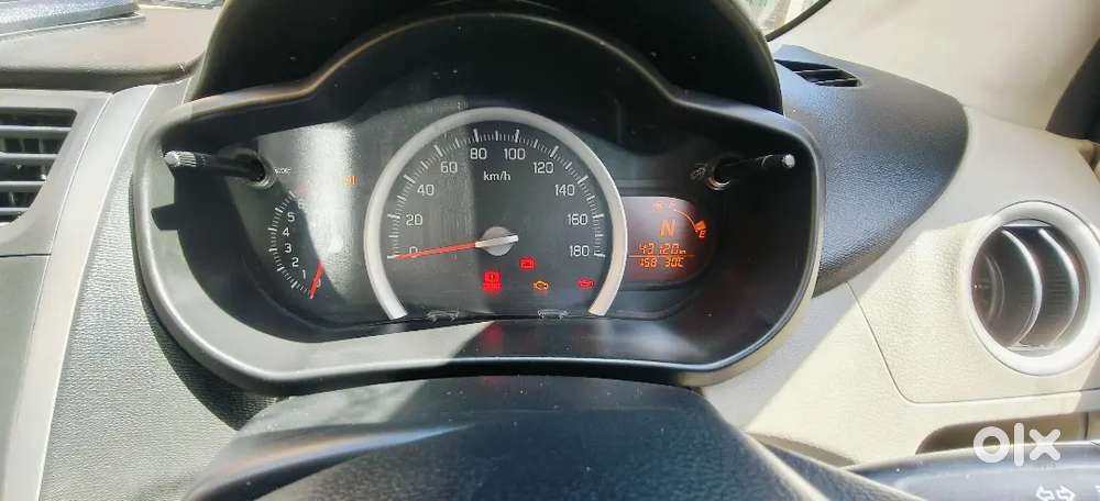 2014 Model Suzuki Celerio Amt For Sale .(ka -reg/single Owner)