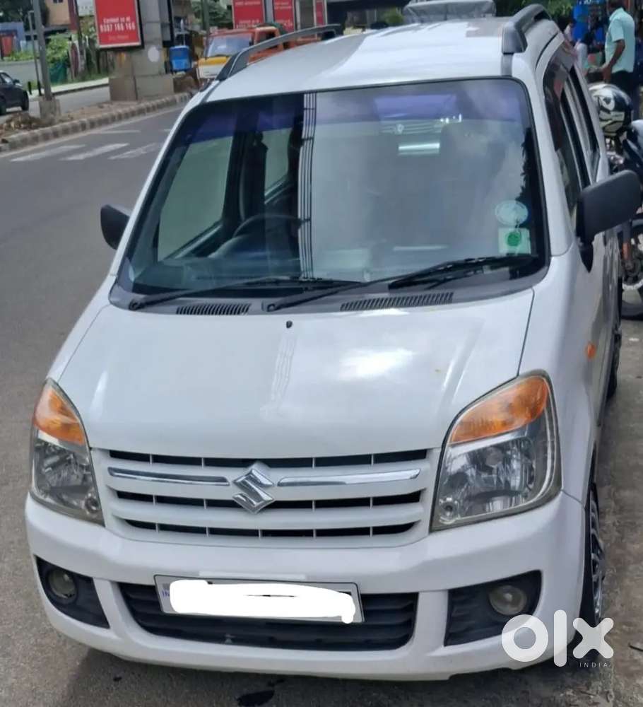 2009 Maruti Suzuki Wagon R. (2031 August Next Test)