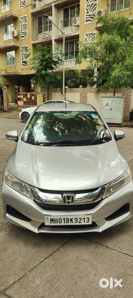 Honda City I Dtec S, 2014, Diesel