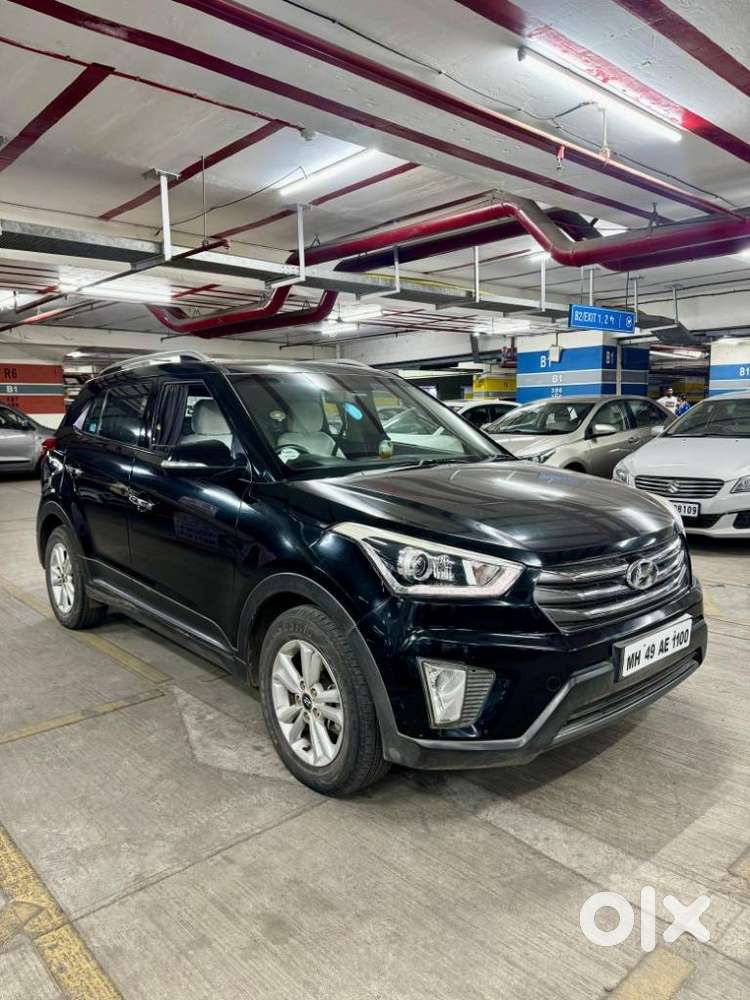 Hyundai Creta 1.6 Crdi At Sx Plus, 2016, Diesel