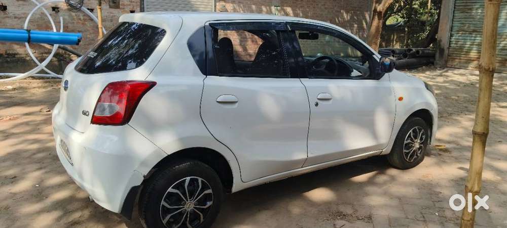 Datsun Go 2014 Petrol Well Maintained