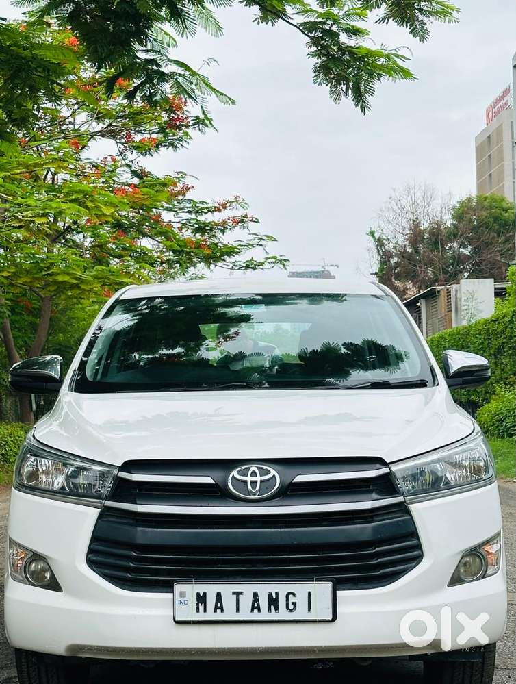 Toyota Innova Crysta 2.8 Gx At, 2019, Diesel