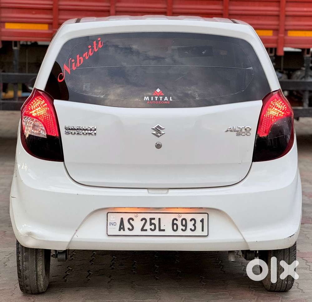 Maruti Suzuki Alto 800 Lxi, 2018, Petrol