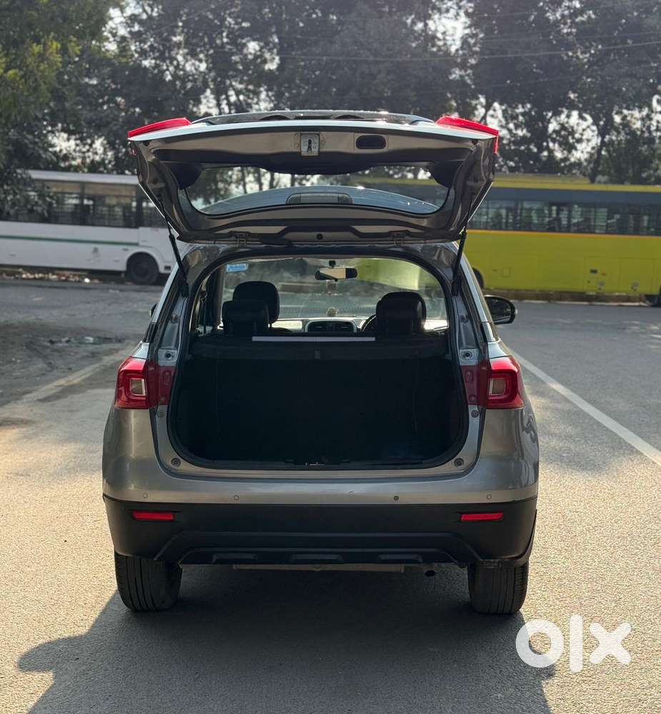 Maruti Suzuki Vitara Brezza 1.5 Vxi, 2021, Petrol