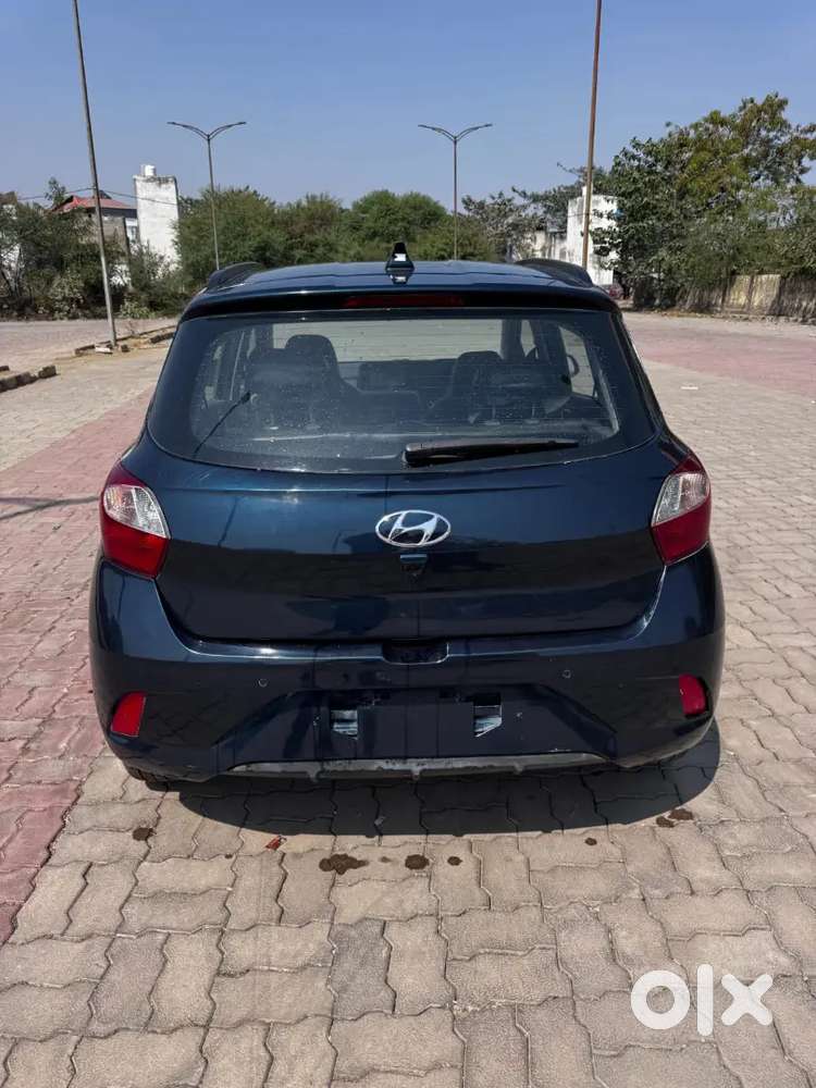 Hyundai Grand I10 Nios 2019 Car