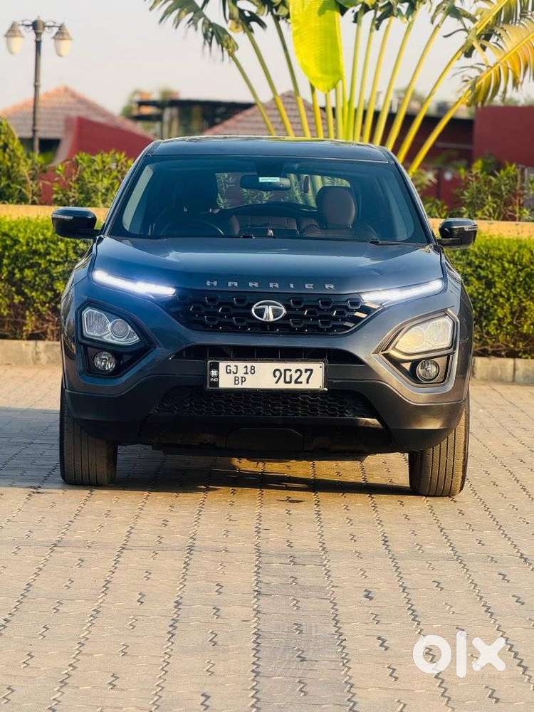 Tata Harrier Xza Plus At, 2021, Diesel
