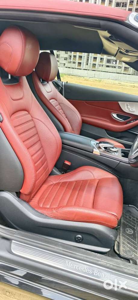 Mercedes-benz C-class C300 Cabriolet, 2021, Petrol