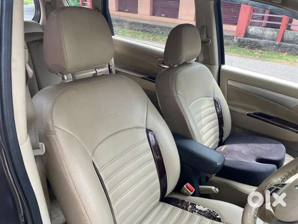 Maruti Suzuki Ertiga Zxi Plus 2018