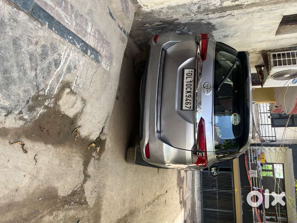 Toyota Fortuner 2018 Diesel Well Maintained