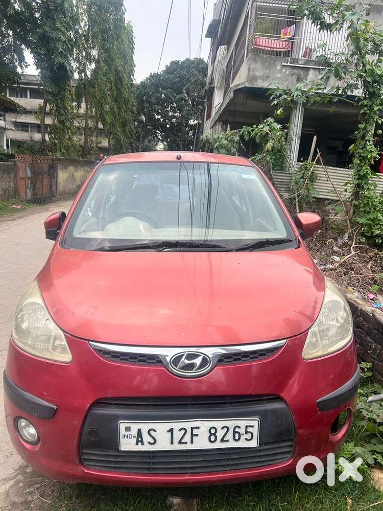 Hyundai I10 2010 Petrol Well Maintained
