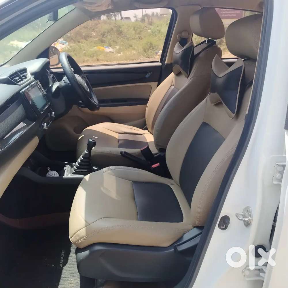 Honda Amaze Vx 2019