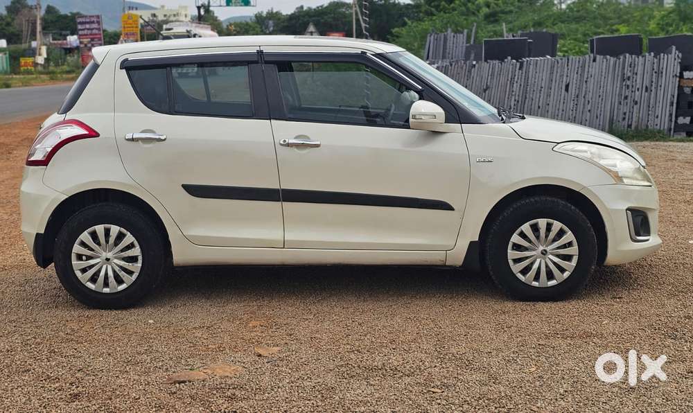 Maruti Suzuki Swift Vdi Optional, 2017, Diesel