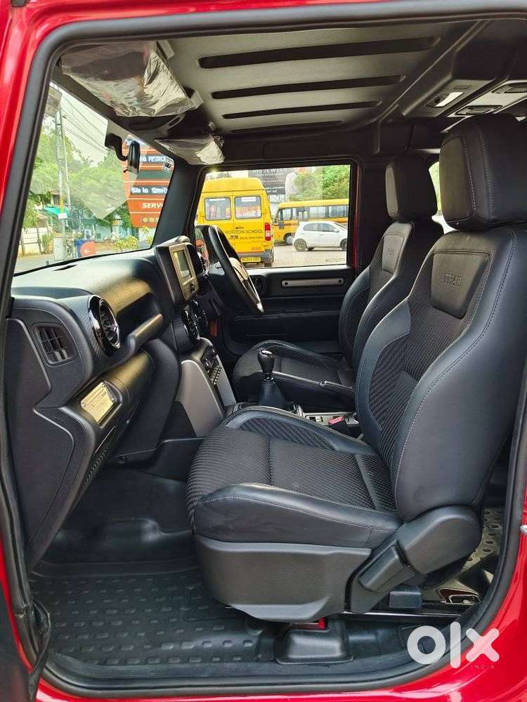 Mahindra Thar Lx Hard Top Diesel Mt Rwd, 2024, Diesel