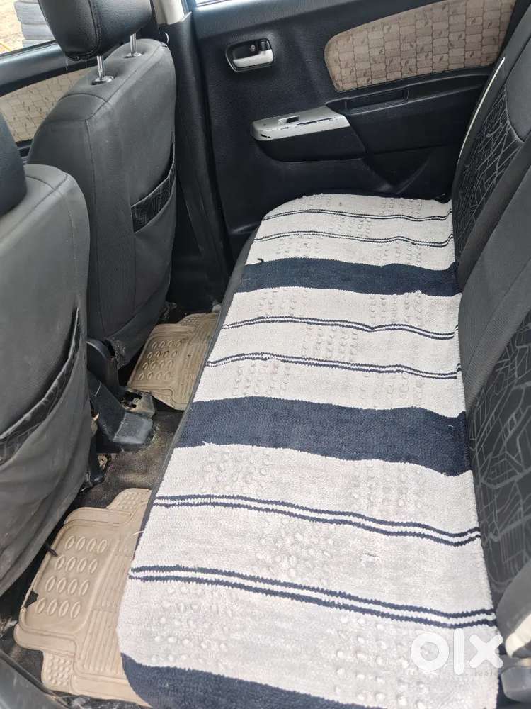 Maruti Suzuki Wagon R 2016