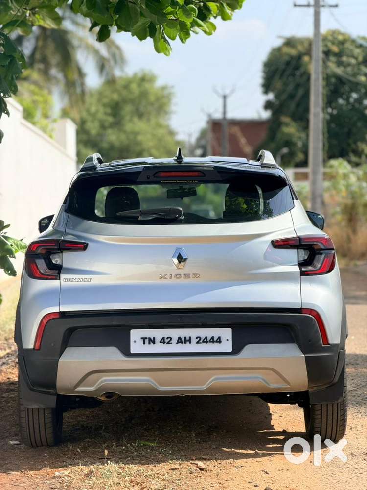 Renault Kiger Rxt, 2021, Petrol