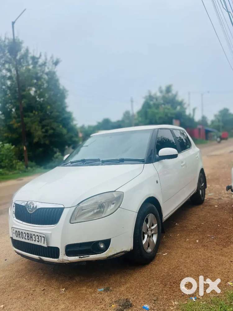 Skoda Fabia Active 2014 Petrol