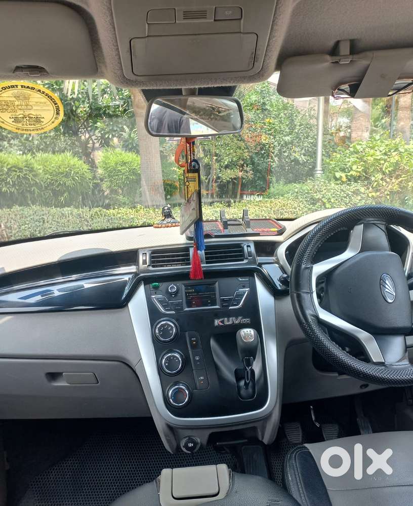 Mahindra Kuv 100 2016-2017 Mfalcon G80 K8 5str, 2017, Cng & Hybrids