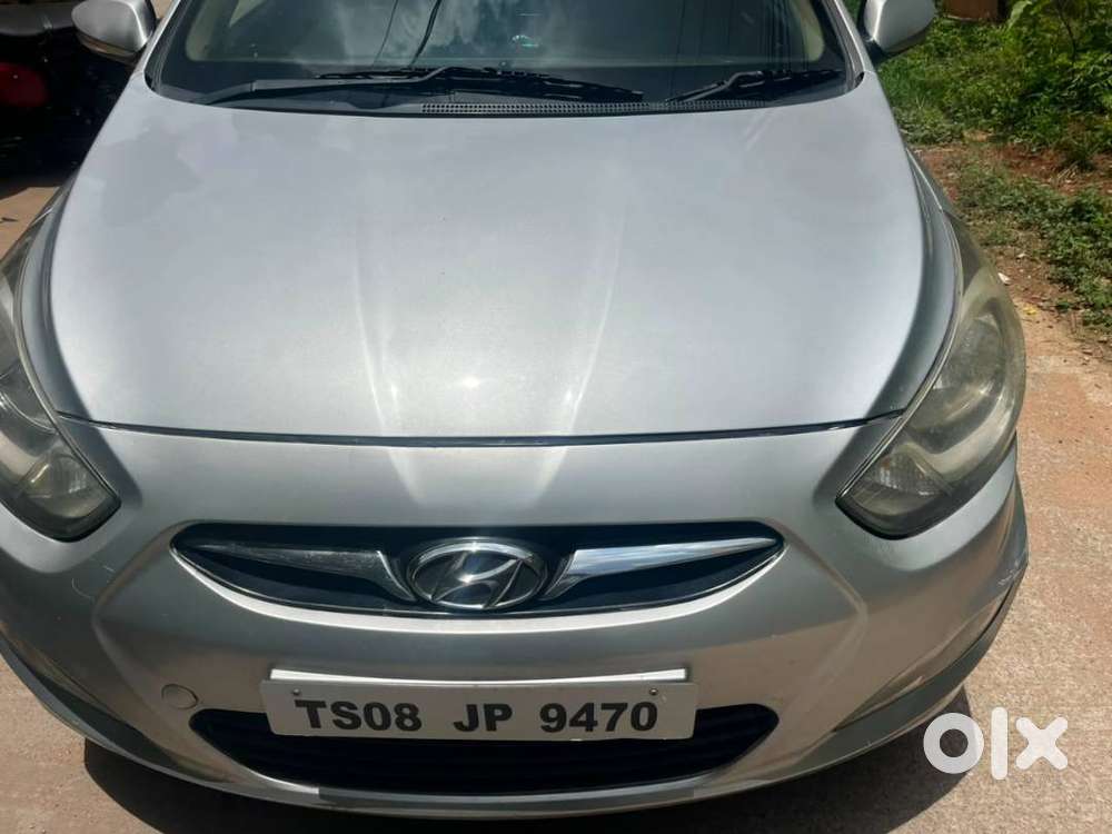 Hyundai Verna Fluidic 1.6 Sx