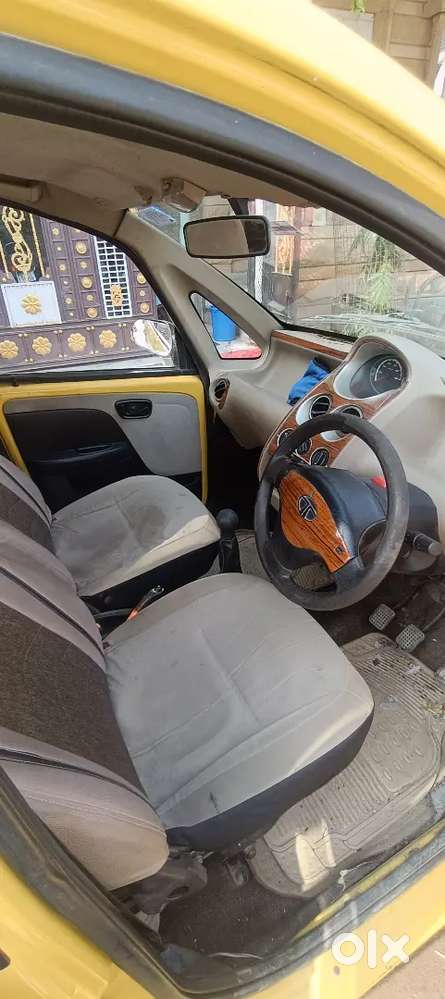 Tata Nano 2012 Petrol Good Condition
