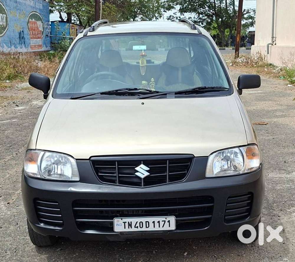 Maruti Suzuki Alto Lxi Bsiii, 2010, Petrol