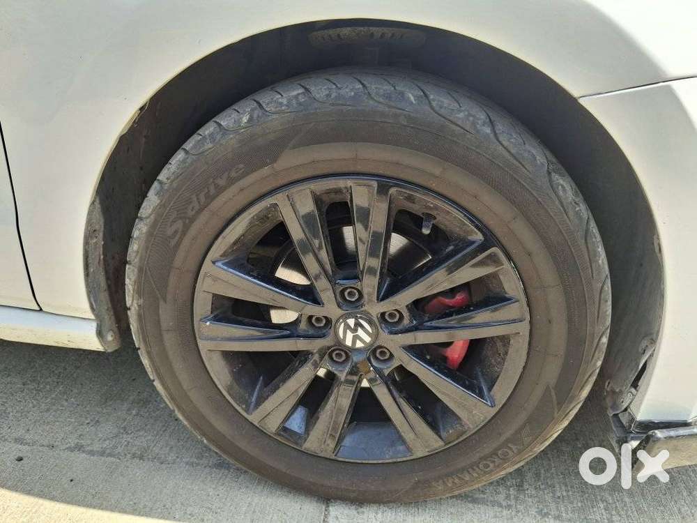 Volkswagen Polo 2013-2015 Gt Tsi, 2016, Petrol
