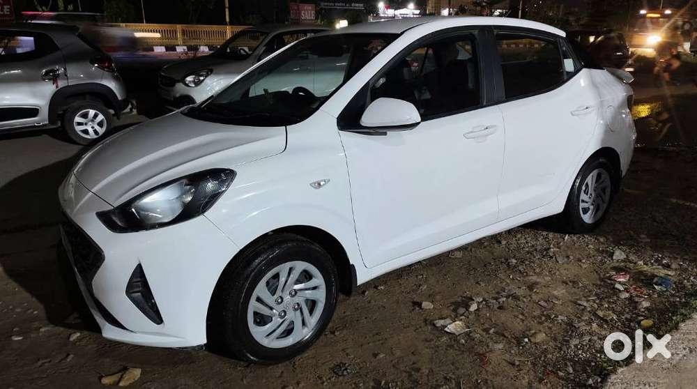 Hyundai Aura 1.2 S Cng, 2022, Cng & Hybrids