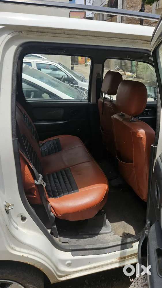 Maruti Suzuki Wagon R 2008 Petrol Good Condition
