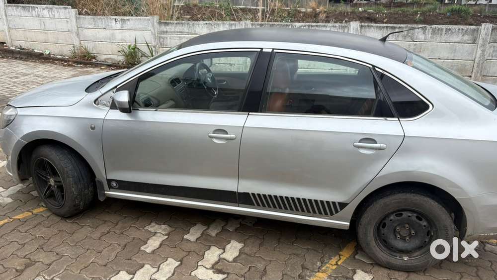 Skoda Rapid Elegance 2015