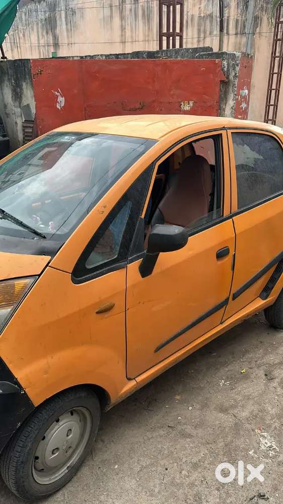 Tata Nano Xe 2012