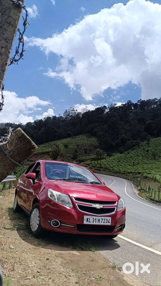 Chevrolet Sail 2015 Petrol Good Condition
