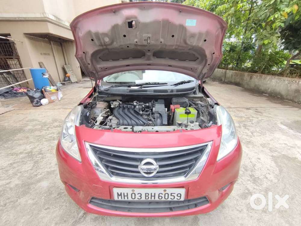 Nissan Sunny Xl Petrol, 2013, Petrol