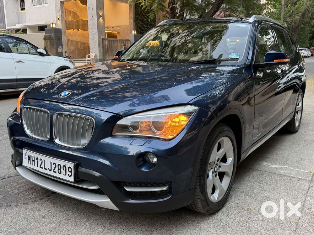 Bmw X1 2.0 Sdrive20d Xline, 2014, Diesel