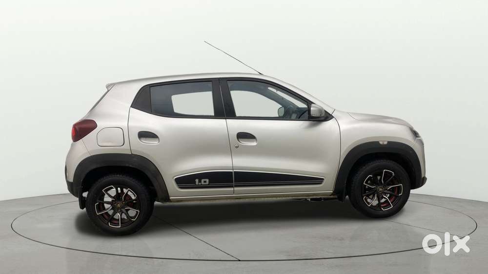 Renault Kwid 1.0 Rxt Amt, 2022, Petrol