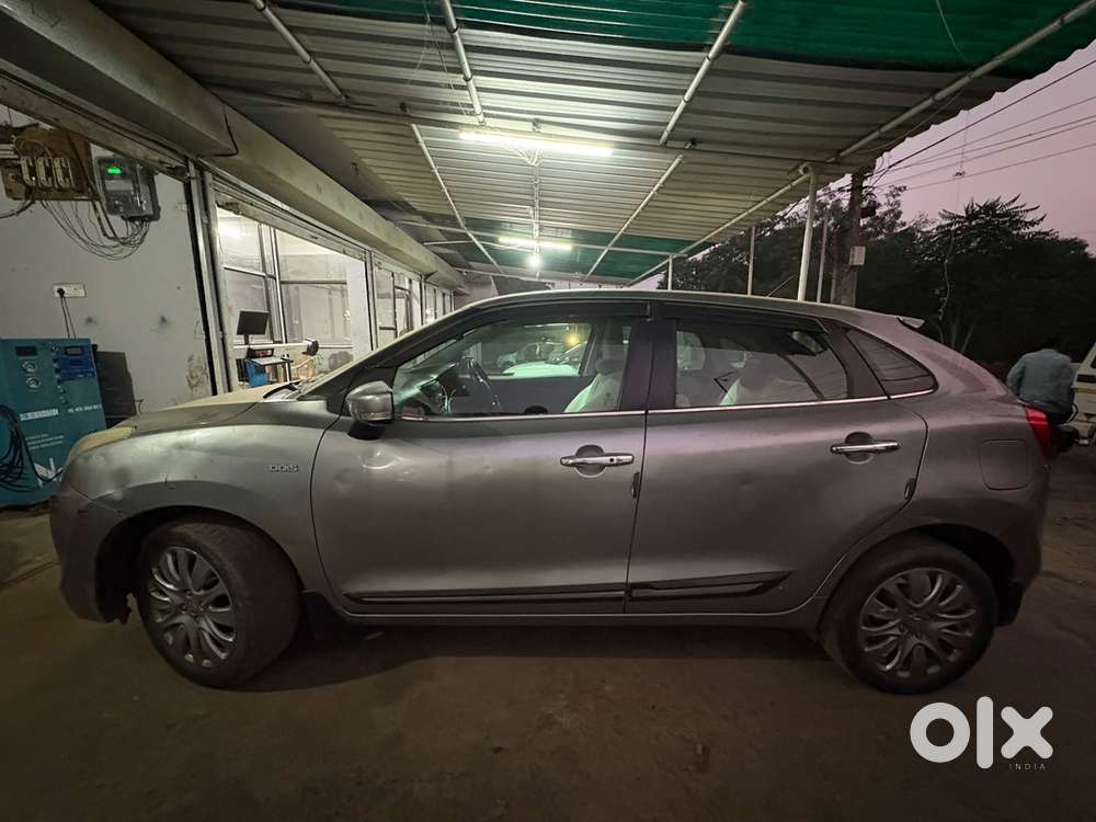 Maruti Suzuki Baleno Diesel Well Maintained