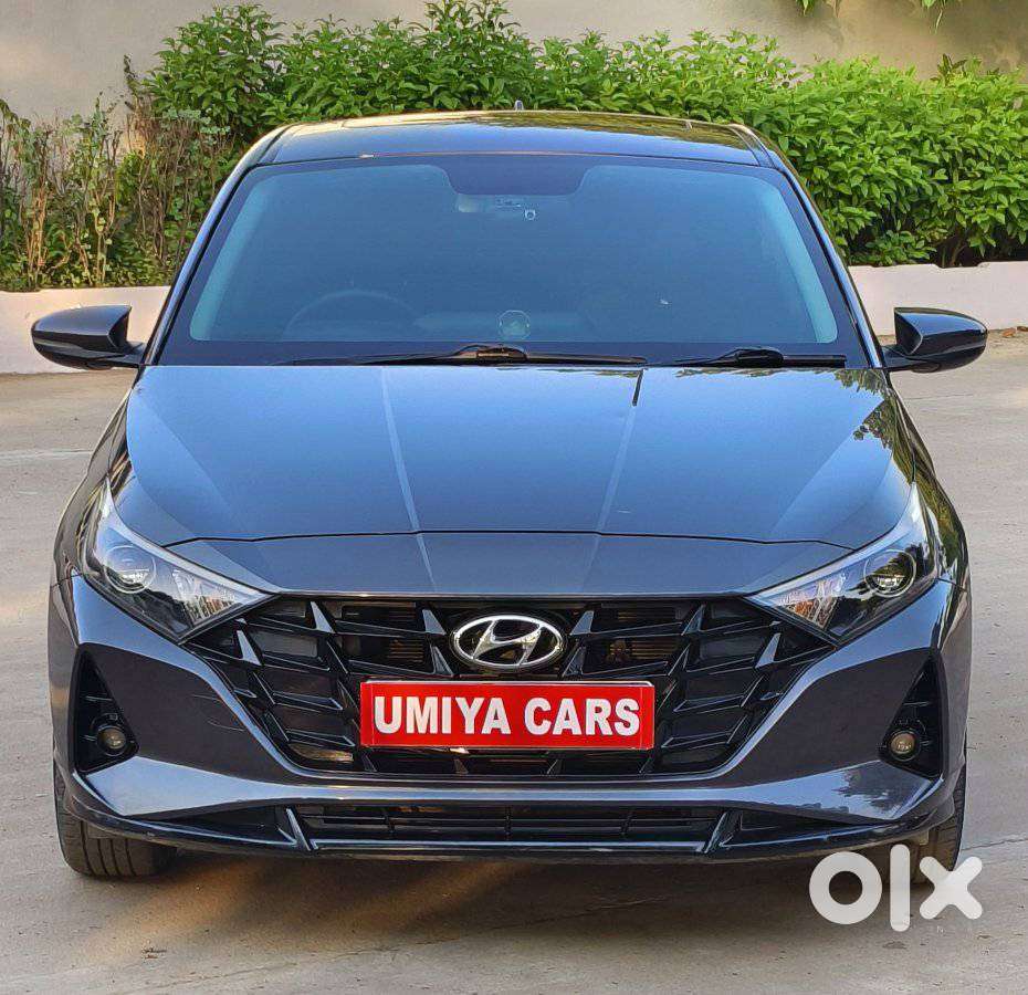 Hyundai I20 Asta 1.2 O With Sunroof, 2023, Petrol