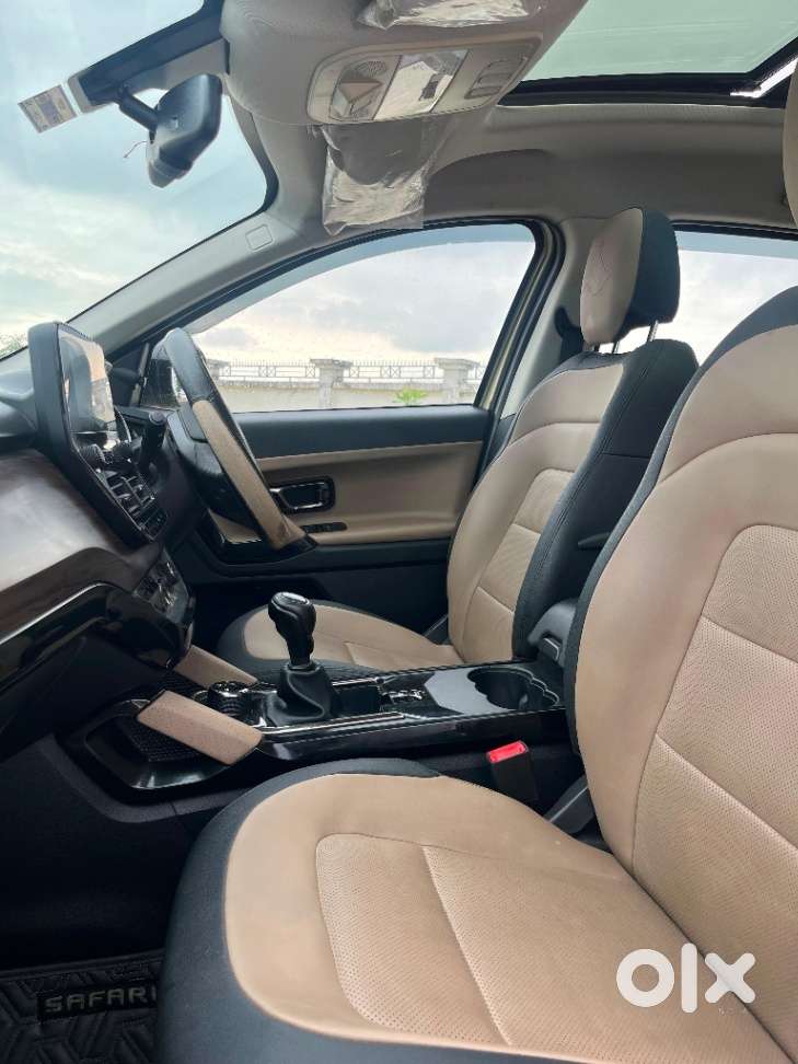 Tata Safari 2.0 Kryotec Xz Plus, 2022, Diesel
