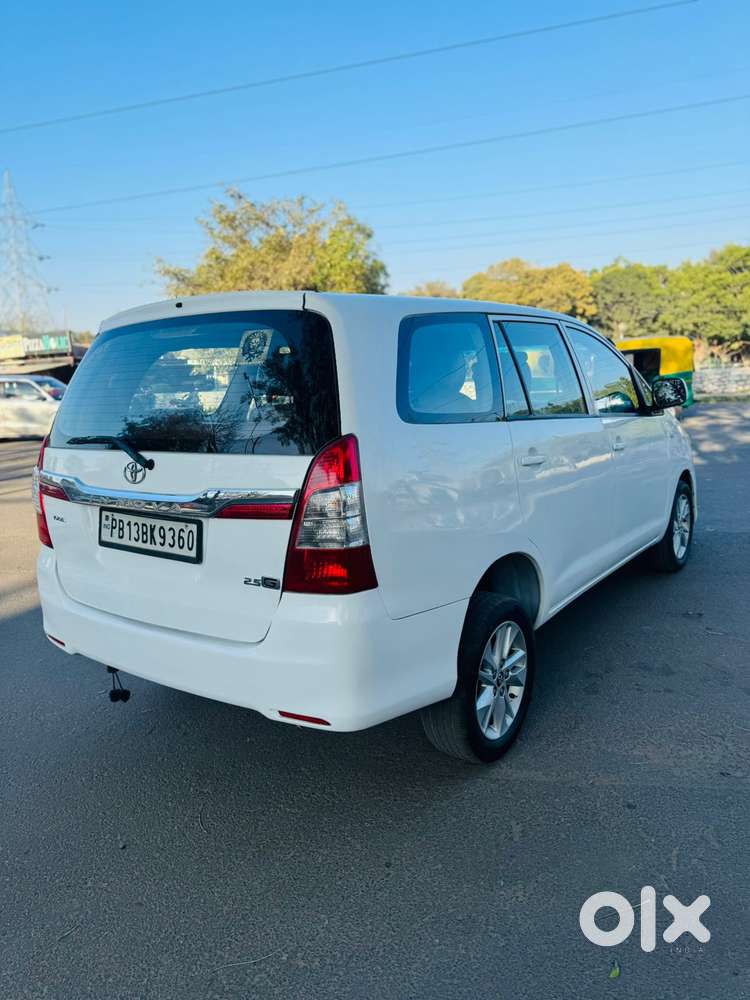 Toyota Innova 2.0 Gx 8 Seater, 2011, Diesel