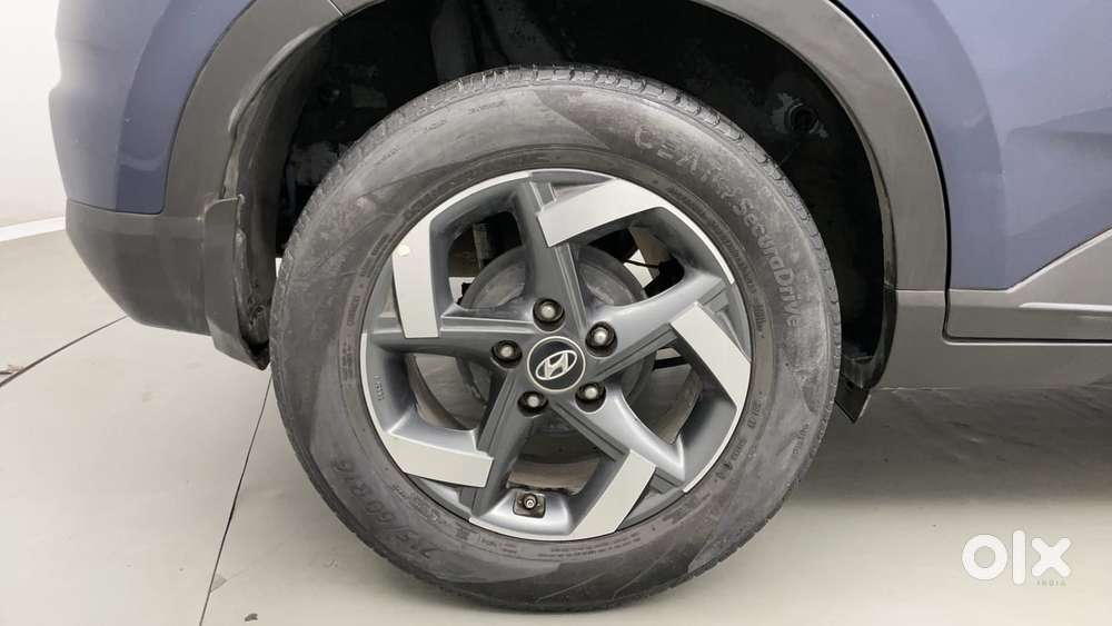 Hyundai Venue Sx Plus Turbo Dct, 2021, Petrol