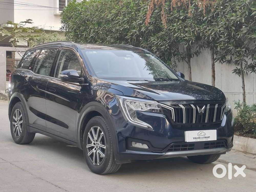 Mahindra Xuv700 2.2 Ax 7 Diesel At Str, 2022, Diesel