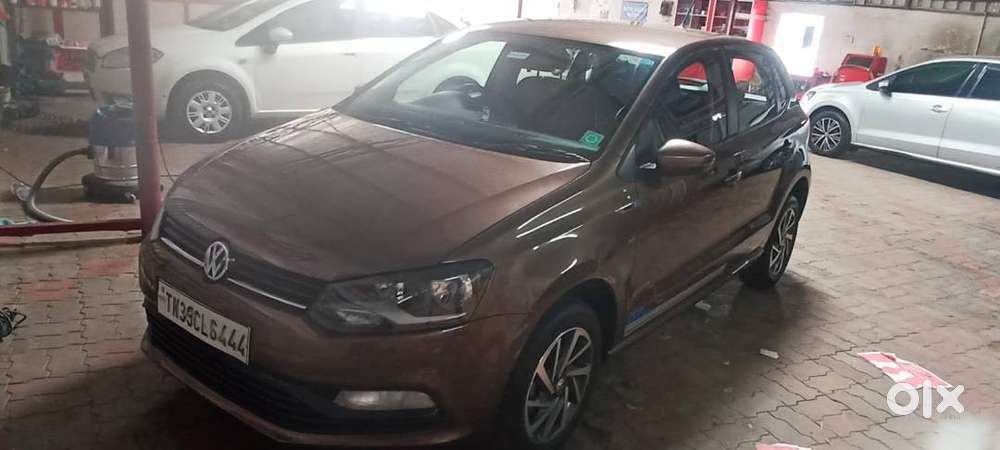 Volkswagen Polo 2019 Cup Edition
