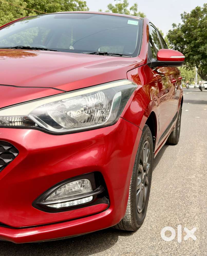 Hyundai Elite I20 Asta 1.2 Mt, 2018, Petrol