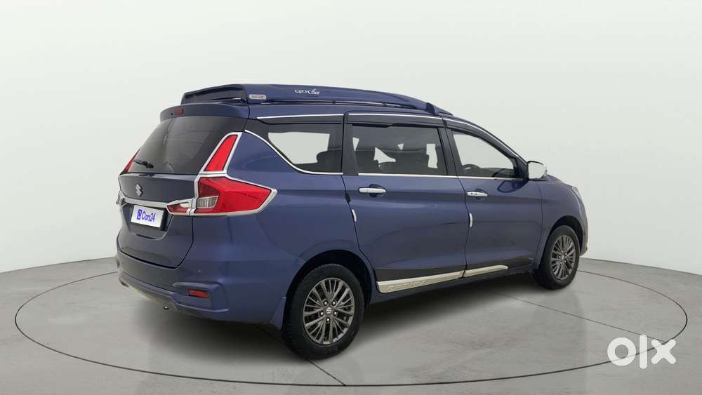 Maruti Suzuki Ertiga Maruti-suzuki-ertiga-zdi-plus, 2019, Diesel