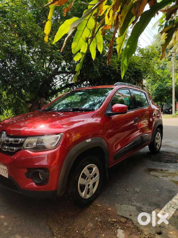 Renault Kwid 2016 Petrol 100056 Km Driven